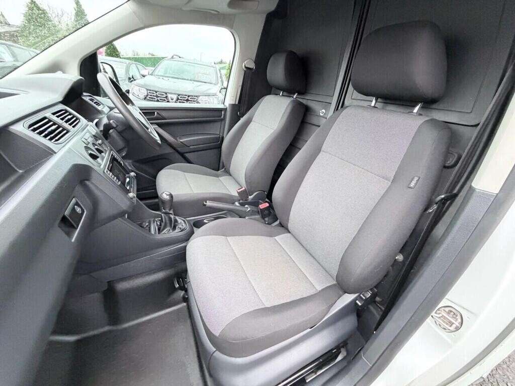 2016 VOLKSWAGEN CADDY 2016 VOLKSWAGEN CADDY