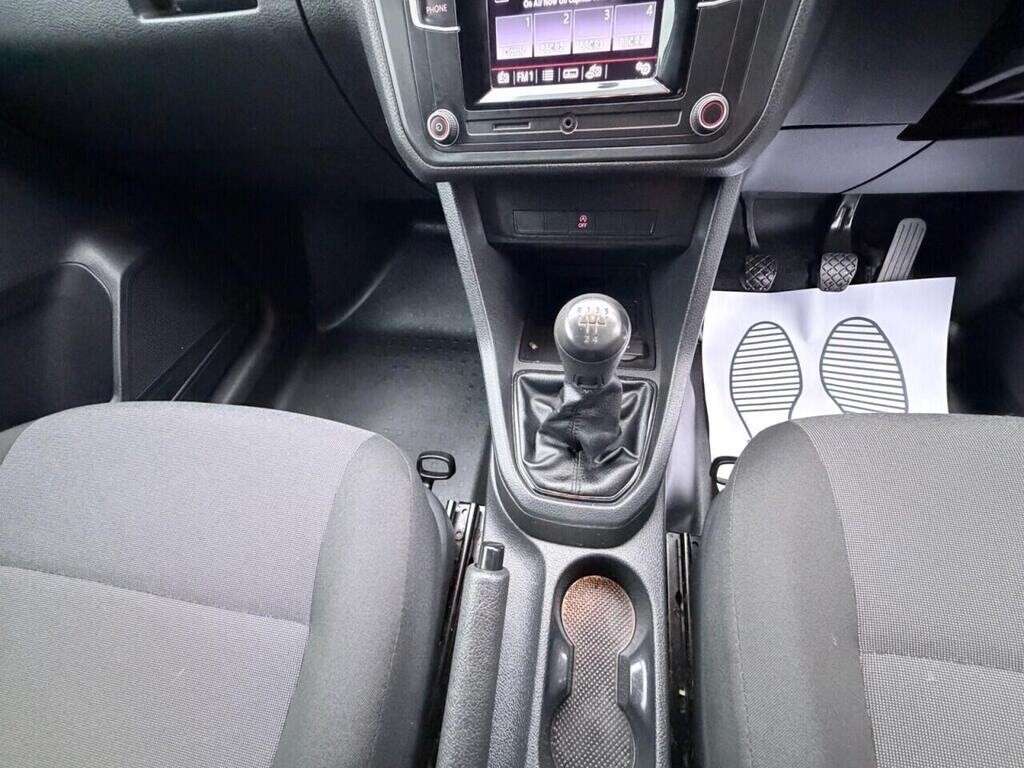 2016 VOLKSWAGEN CADDY 2016 VOLKSWAGEN CADDY