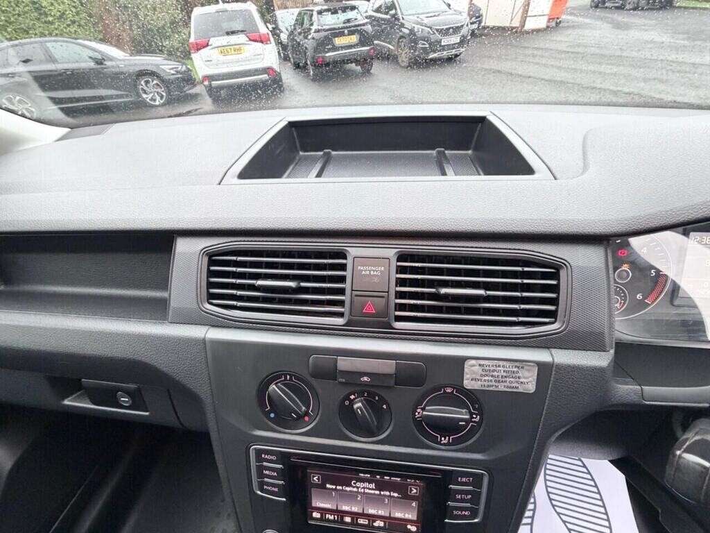 2016 VOLKSWAGEN CADDY 2016 VOLKSWAGEN CADDY