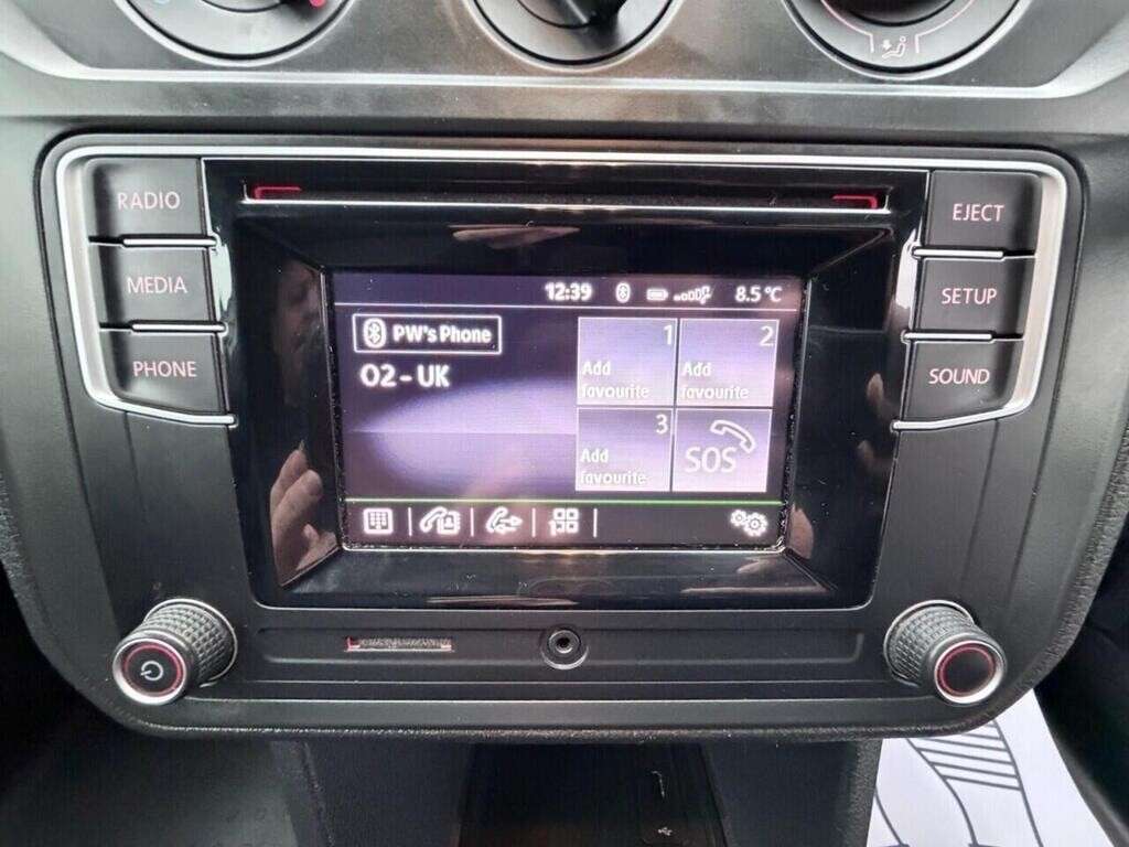 2016 VOLKSWAGEN CADDY 2016 VOLKSWAGEN CADDY