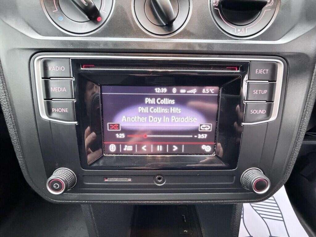 2016 VOLKSWAGEN CADDY 2016 VOLKSWAGEN CADDY