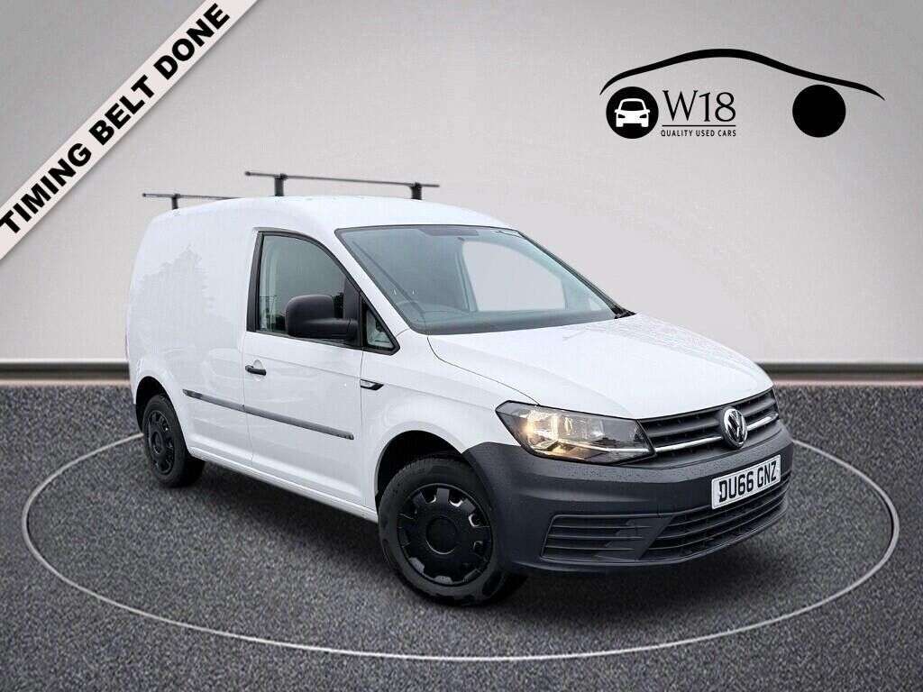 A 2016 VOLKSWAGEN CADDY 2.0 TDI C20+ BlueMotion Tech Startline Panel Van 5dr Diesel Manual SWB Euro A 2016 VOLKSWAGEN CADDY 2.0 TDI C20+ BlueMotion Tech Startline Panel Van 5dr Diesel Manual SWB Euro