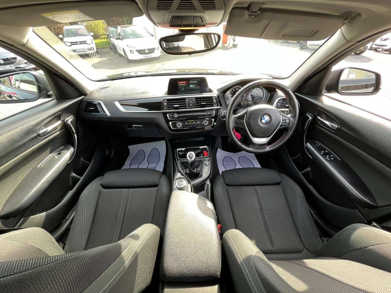 2018 BMW 1 SERIES 2018 BMW 1 SERIES