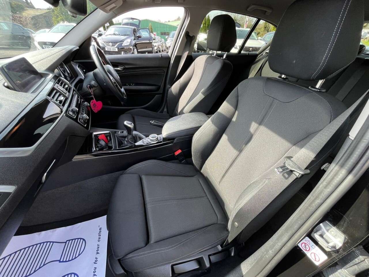 2018 BMW 1 SERIES 2018 BMW 1 SERIES