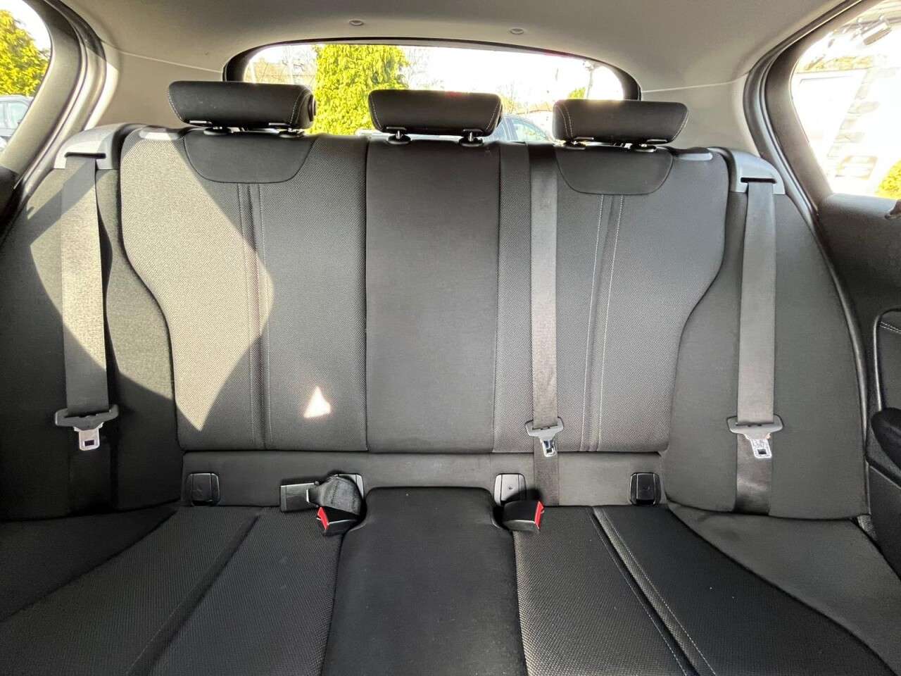 2018 BMW 1 SERIES 2018 BMW 1 SERIES