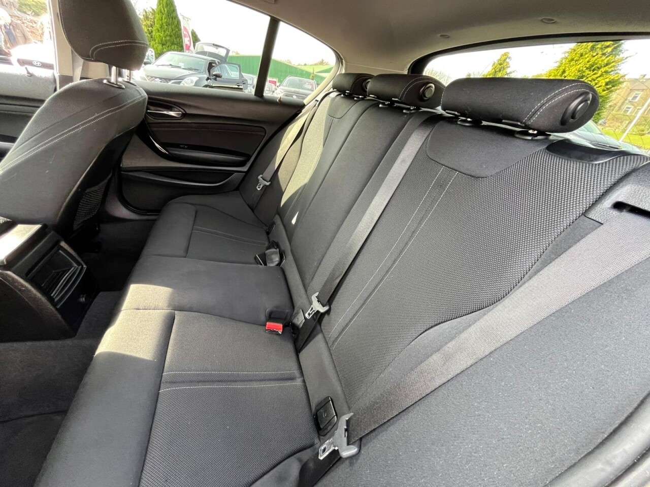 2018 BMW 1 SERIES 2018 BMW 1 SERIES