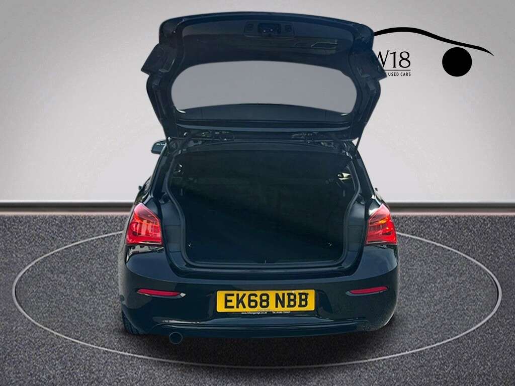 2018 BMW 1 SERIES 2018 BMW 1 SERIES