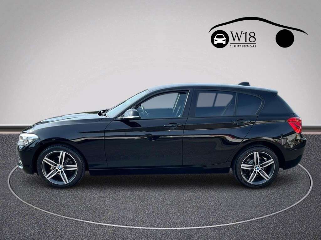 2018 BMW 1 SERIES 2018 BMW 1 SERIES