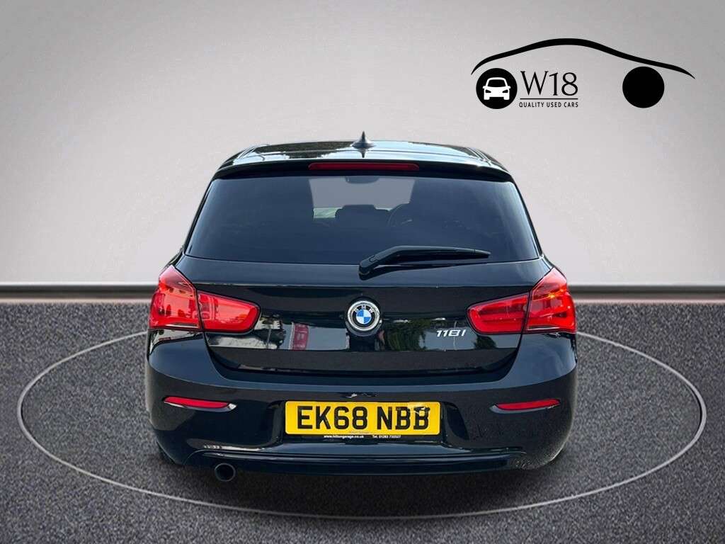 2018 BMW 1 SERIES 2018 BMW 1 SERIES