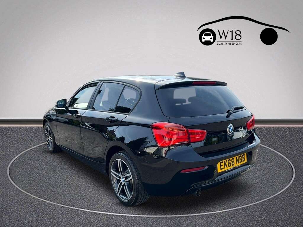 2018 BMW 1 SERIES 2018 BMW 1 SERIES