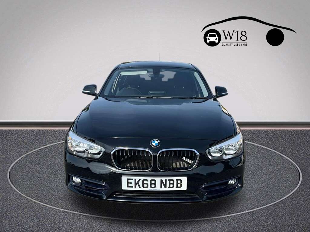 2018 BMW 1 SERIES 2018 BMW 1 SERIES