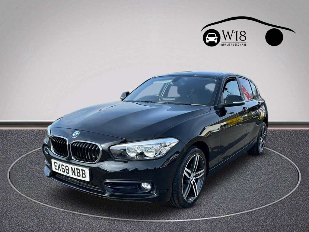 2018 BMW 1 SERIES 2018 BMW 1 SERIES