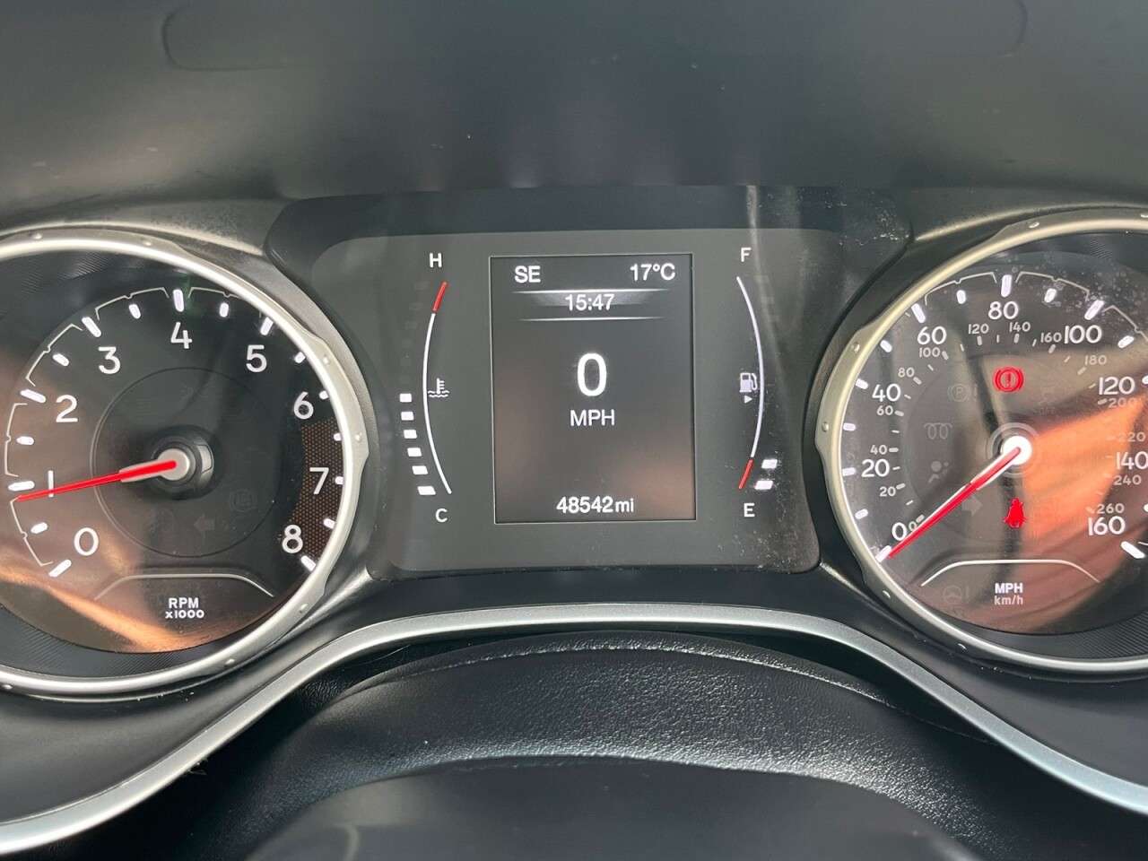 2020 JEEP COMPASS 2020 JEEP COMPASS