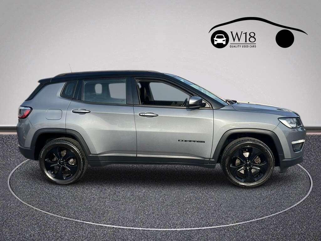 A 2020 JEEP COMPASS 1.4T MultiAirII GPF Night Eagle SUV 5dr Petrol Manual Euro 6 (s/s) (140 ps) A 2020 JEEP COMPASS 1.4T MultiAirII GPF Night Eagle SUV 5dr Petrol Manual Euro 6 (s/s) (140 ps)