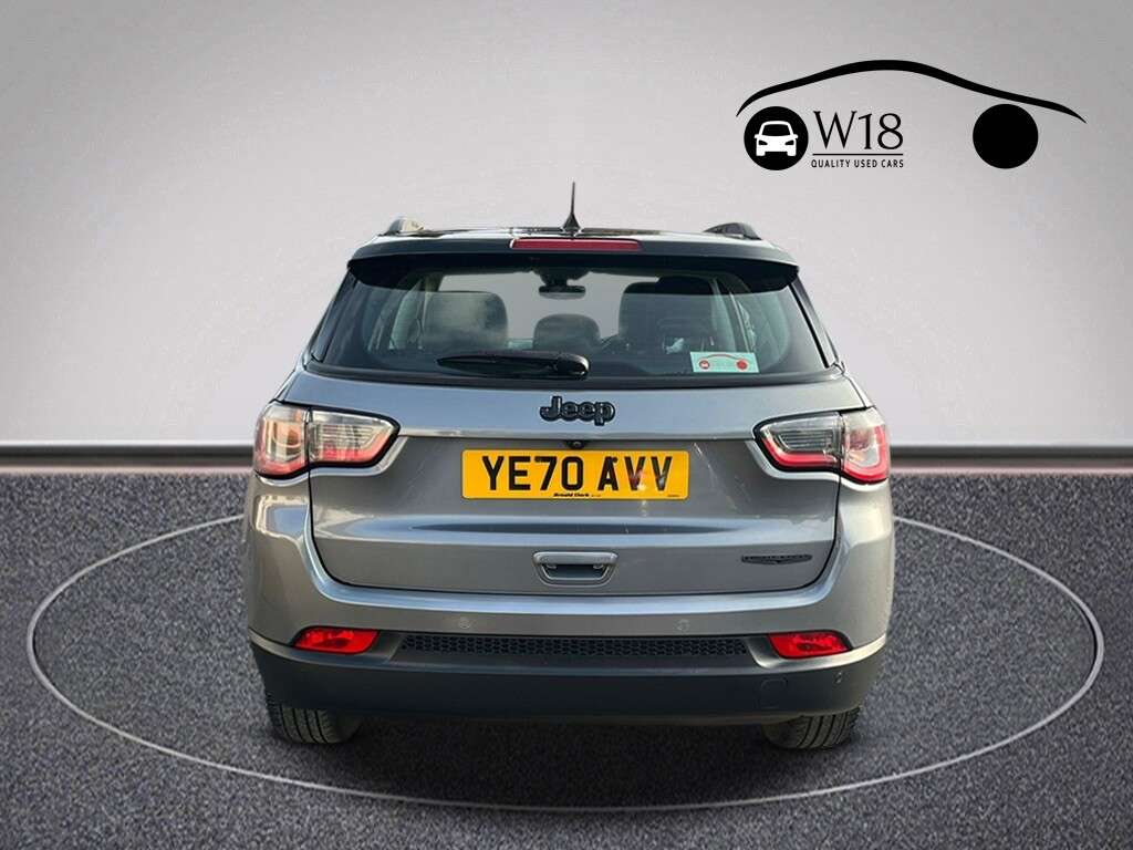 2020 JEEP COMPASS 2020 JEEP COMPASS