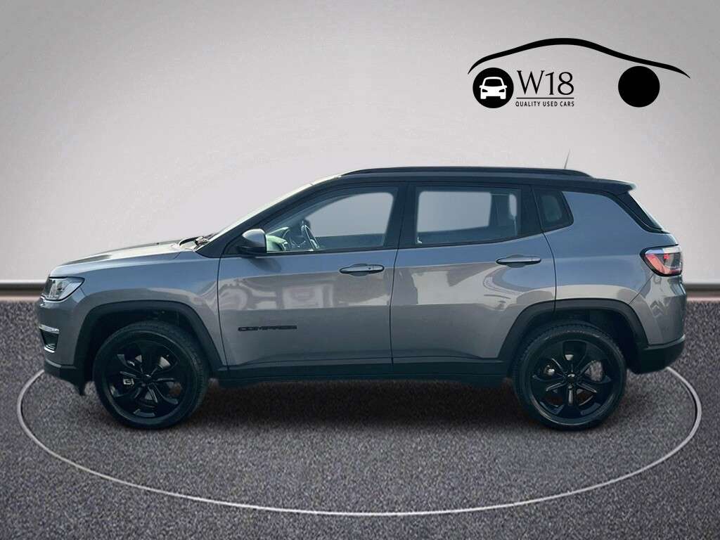2020 JEEP COMPASS 2020 JEEP COMPASS