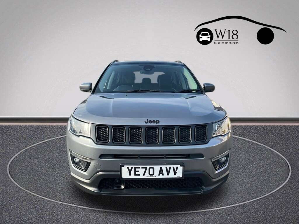 2020 JEEP COMPASS 2020 JEEP COMPASS