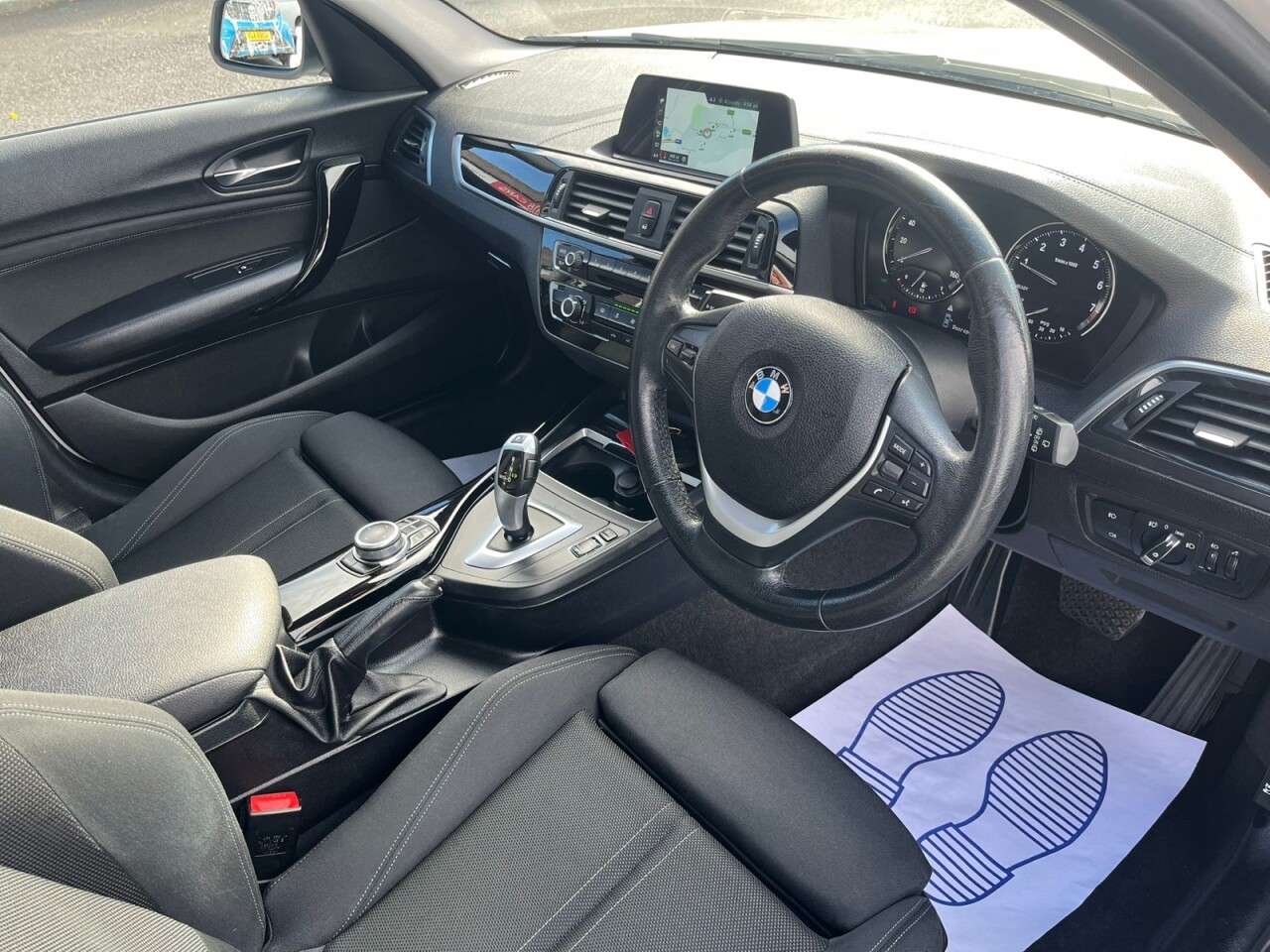 2019 BMW 1 SERIES 2019 BMW 1 SERIES