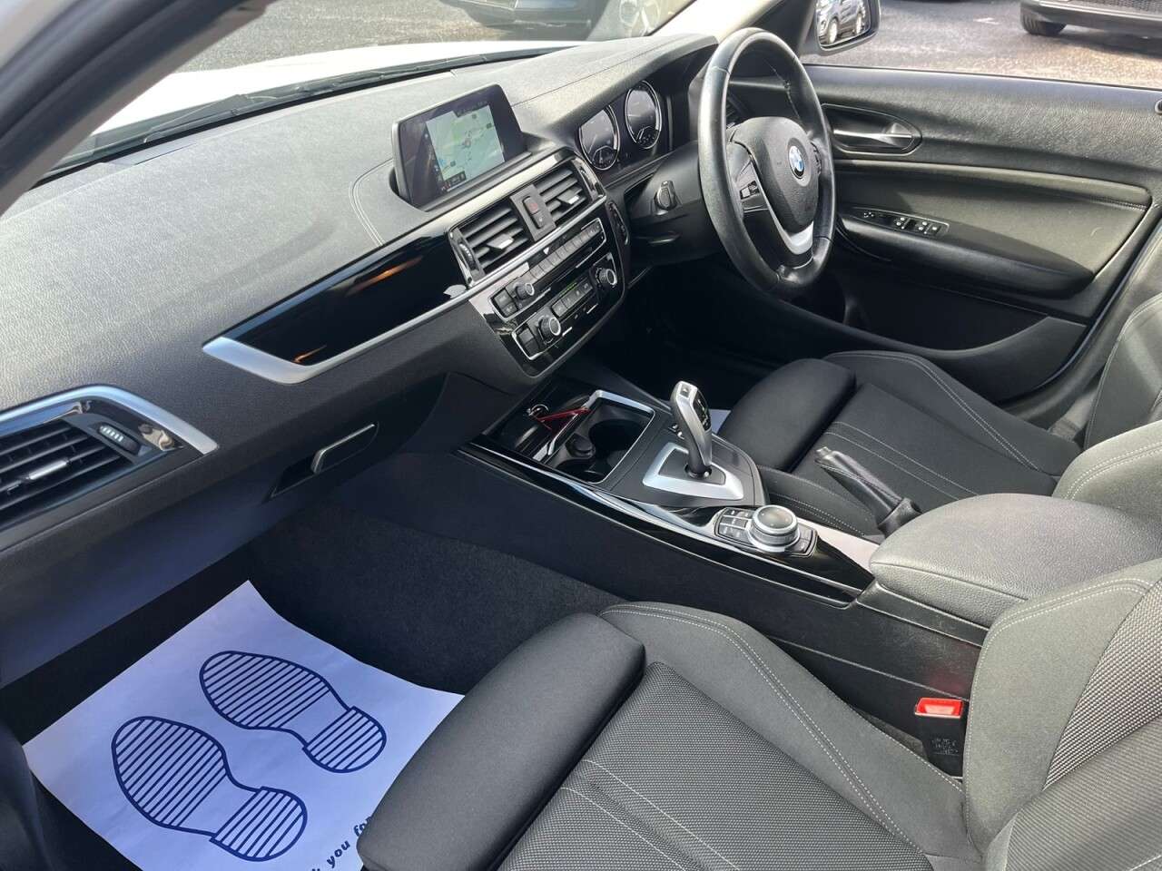 2019 BMW 1 SERIES 2019 BMW 1 SERIES