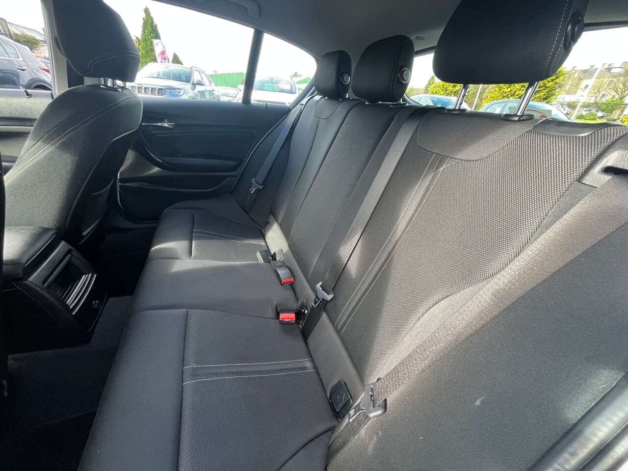 2019 BMW 1 SERIES 2019 BMW 1 SERIES