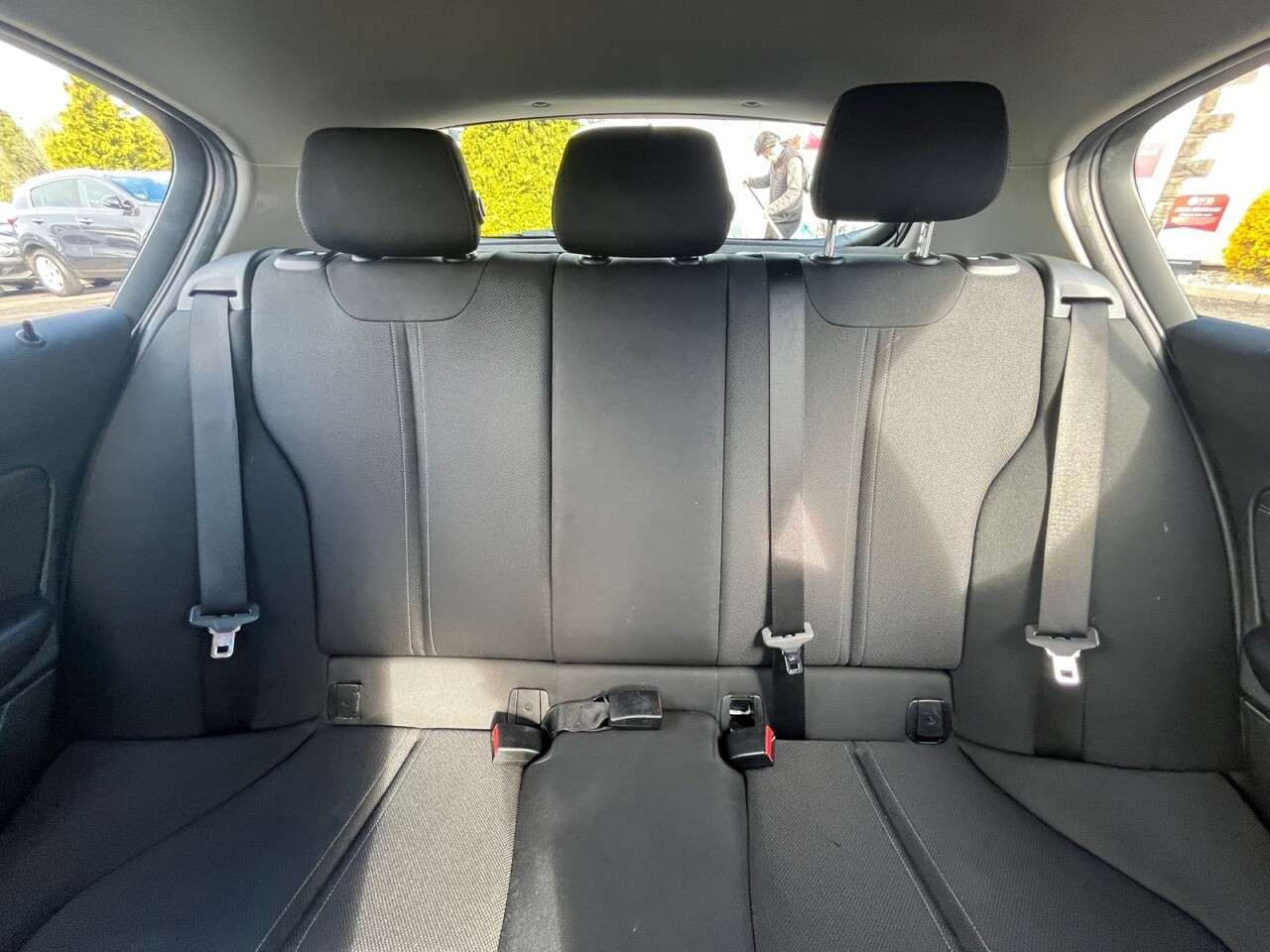 2019 BMW 1 SERIES 2019 BMW 1 SERIES