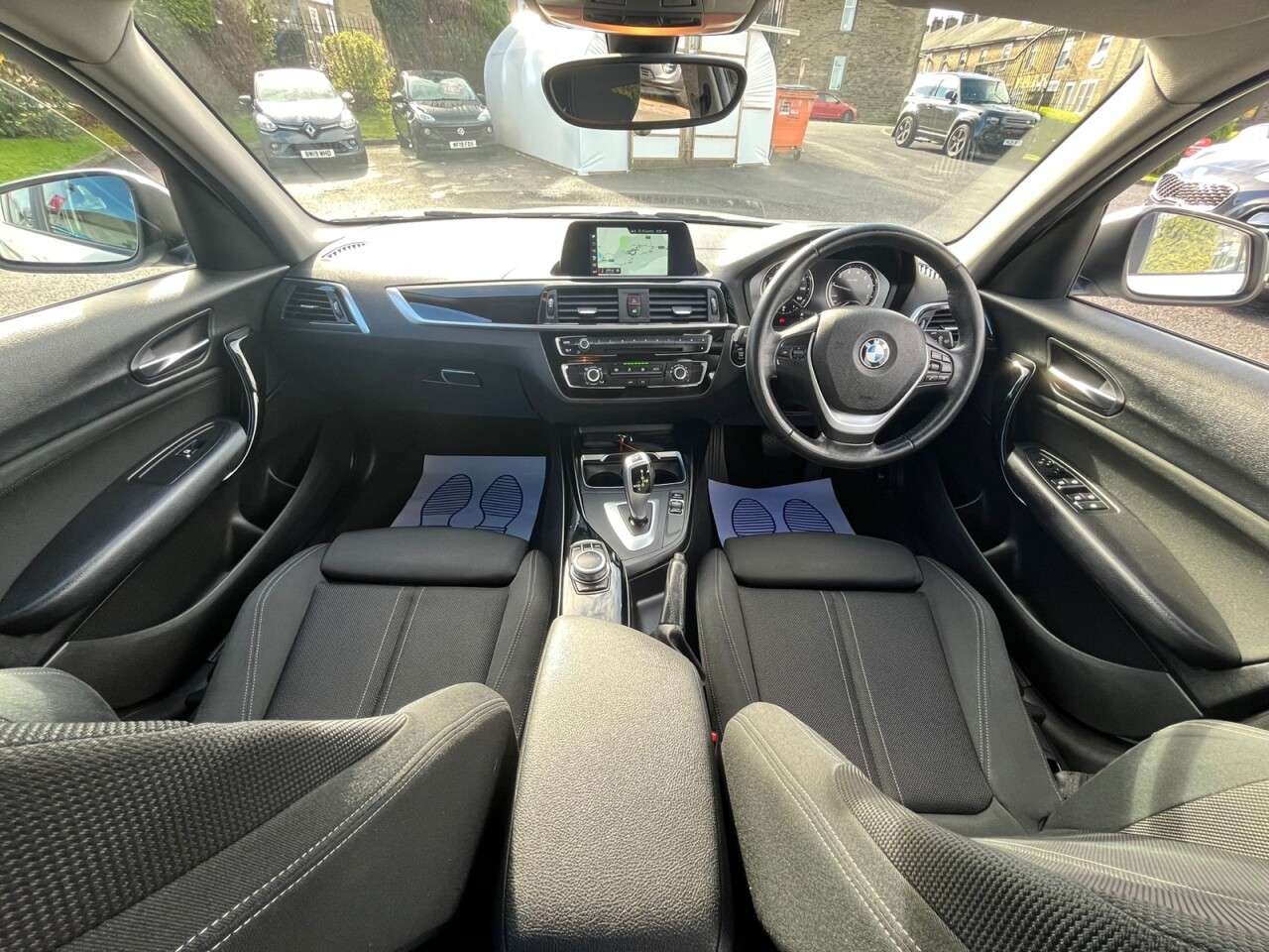 2019 BMW 1 SERIES 2019 BMW 1 SERIES