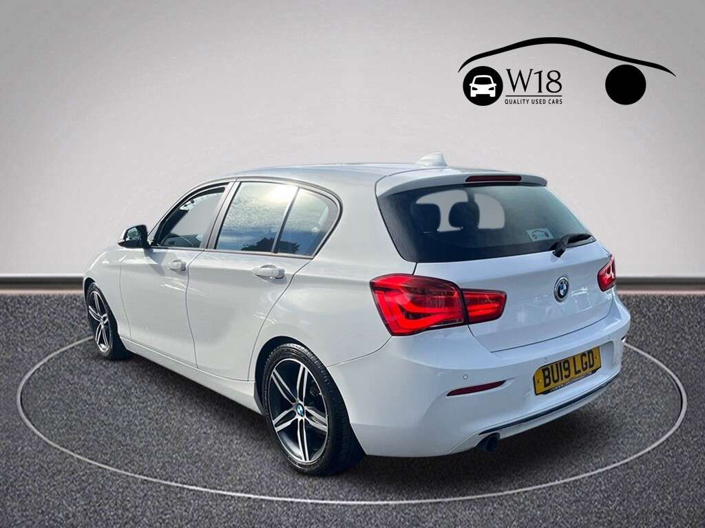 2019 BMW 1 SERIES 2019 BMW 1 SERIES