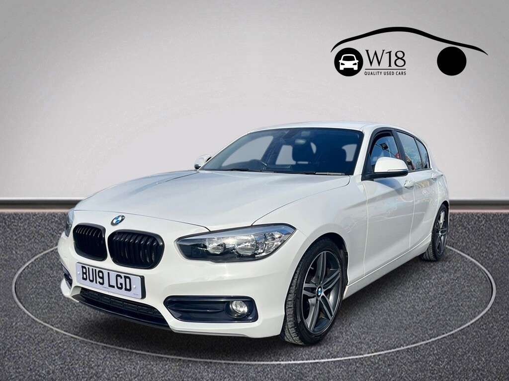 2019 BMW 1 SERIES 2019 BMW 1 SERIES