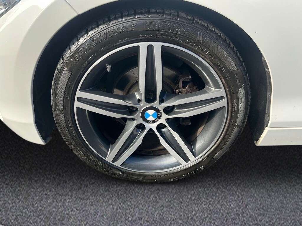 2019 BMW 1 SERIES 2019 BMW 1 SERIES