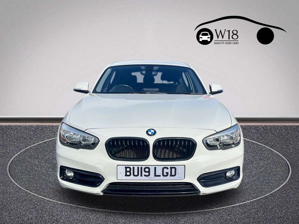 2019 BMW 1 SERIES 2019 BMW 1 SERIES