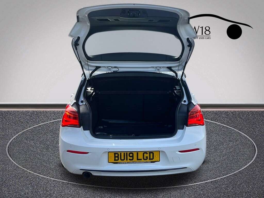 2019 BMW 1 SERIES 2019 BMW 1 SERIES