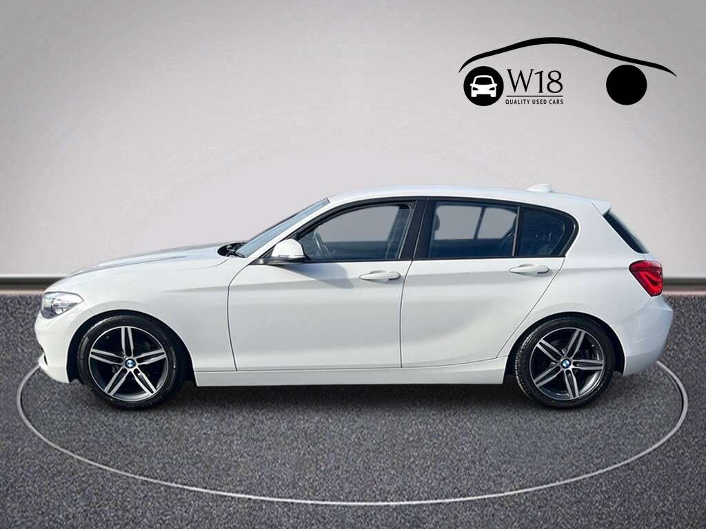 2019 BMW 1 SERIES 2019 BMW 1 SERIES