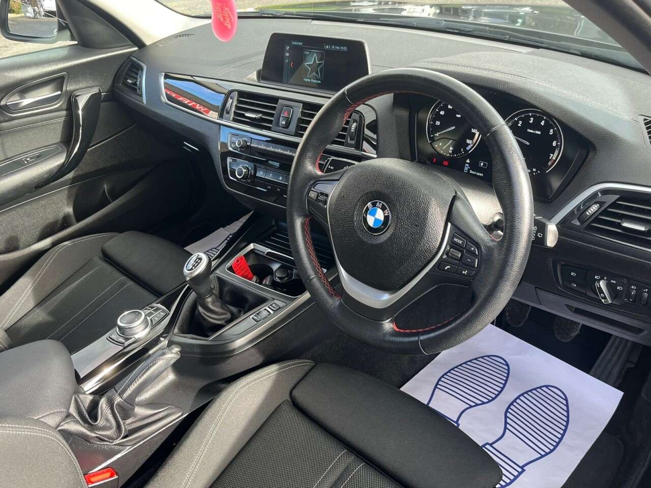 2018 BMW 1 SERIES 2018 BMW 1 SERIES