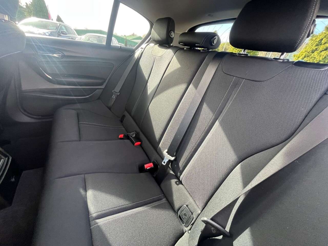 2018 BMW 1 SERIES 2018 BMW 1 SERIES