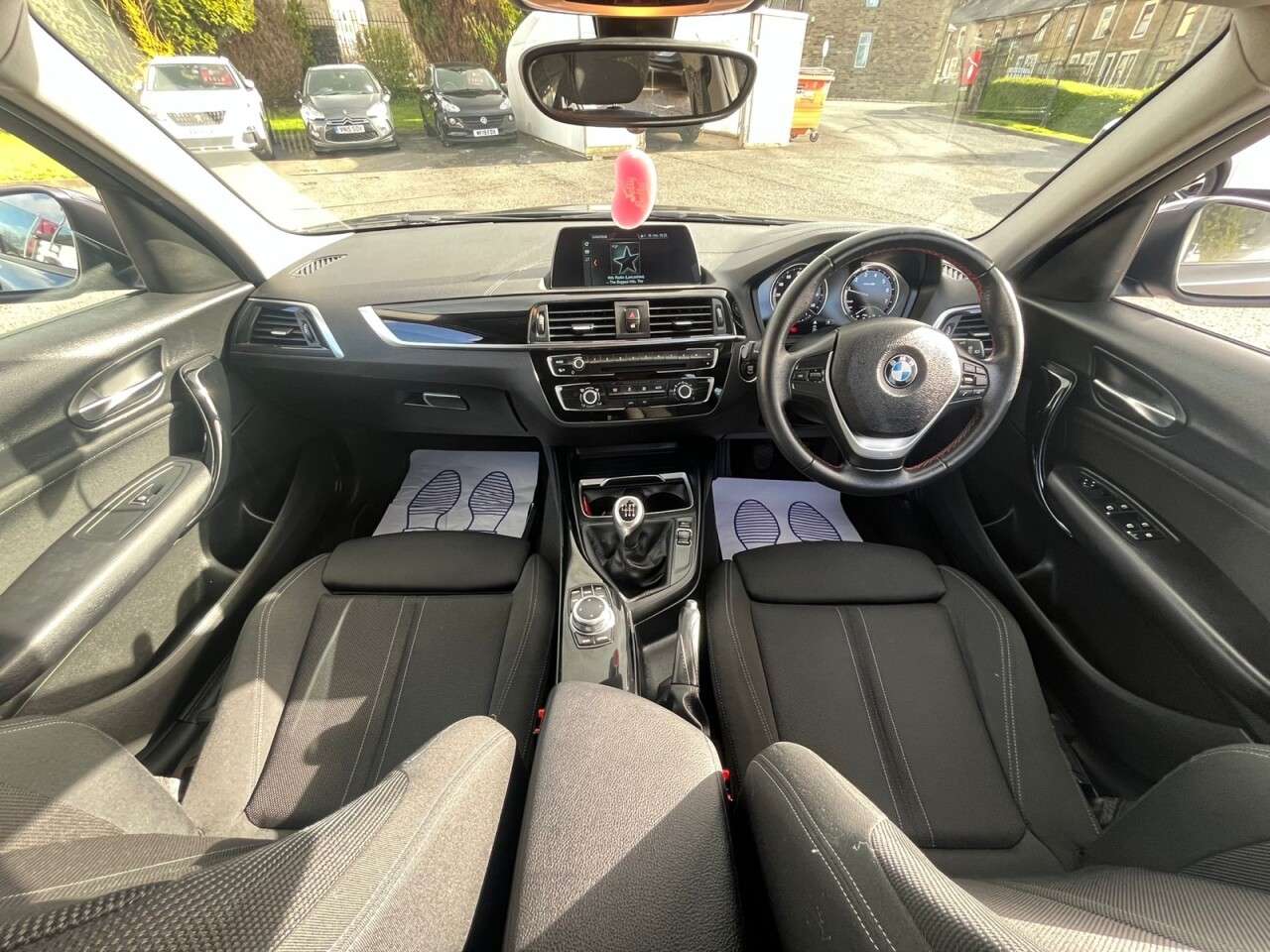 2018 BMW 1 SERIES 2018 BMW 1 SERIES