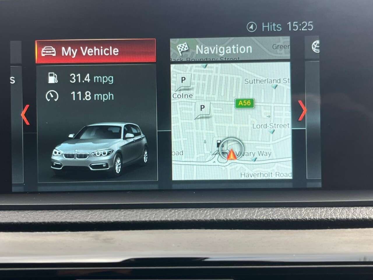 2018 BMW 1 SERIES 2018 BMW 1 SERIES