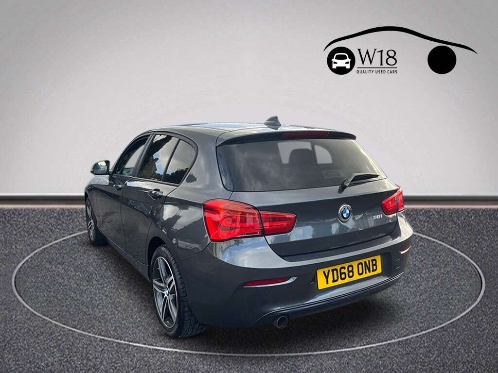 2018 BMW 1 SERIES 2018 BMW 1 SERIES