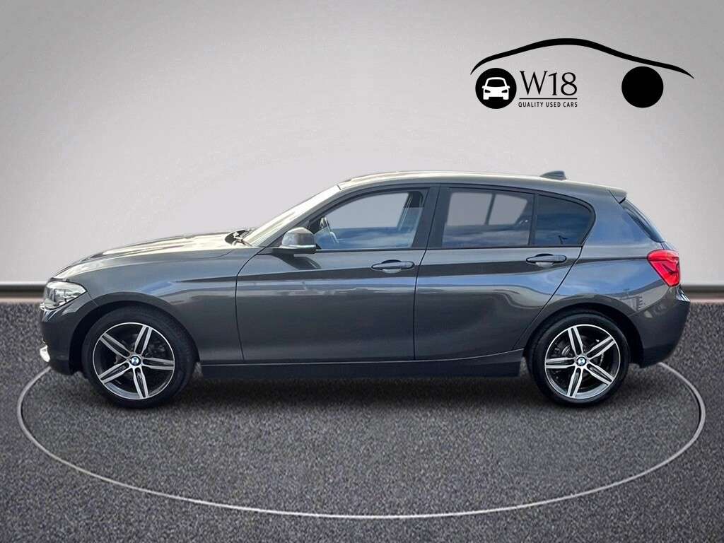 2018 BMW 1 SERIES 2018 BMW 1 SERIES