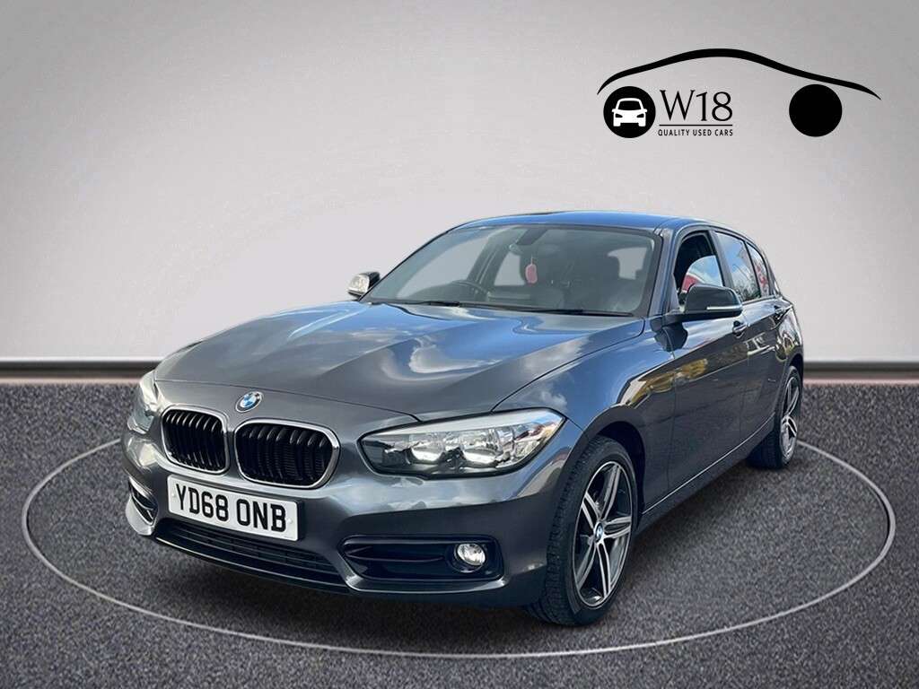 2018 BMW 1 SERIES 2018 BMW 1 SERIES