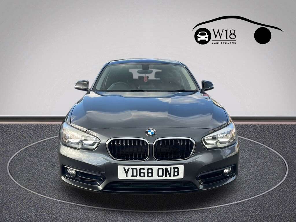 2018 BMW 1 SERIES 2018 BMW 1 SERIES
