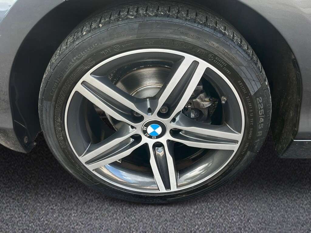 2018 BMW 1 SERIES 2018 BMW 1 SERIES