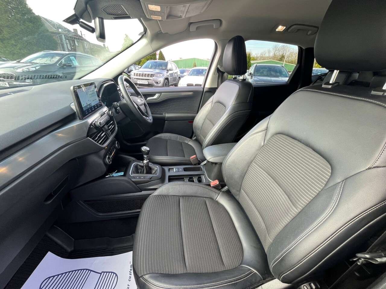 2020 FORD KUGA 2020 FORD KUGA