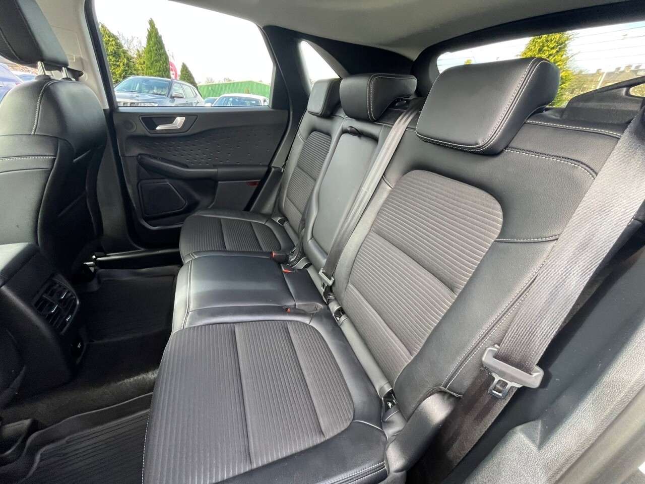 2020 FORD KUGA 2020 FORD KUGA