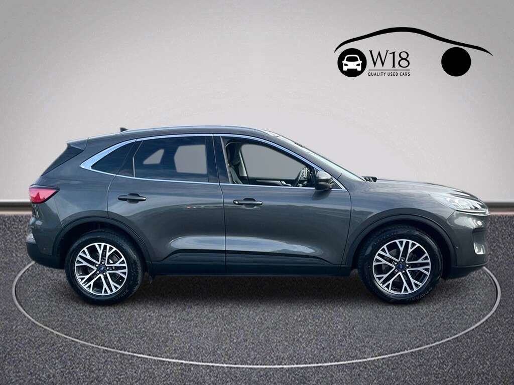 A 2020 FORD KUGA 1.5 EcoBlue Titanium First Edition SUV 5dr Diesel Manual Euro 6 (s/s) (120 A 2020 FORD KUGA 1.5 EcoBlue Titanium First Edition SUV 5dr Diesel Manual Euro 6 (s/s) (120