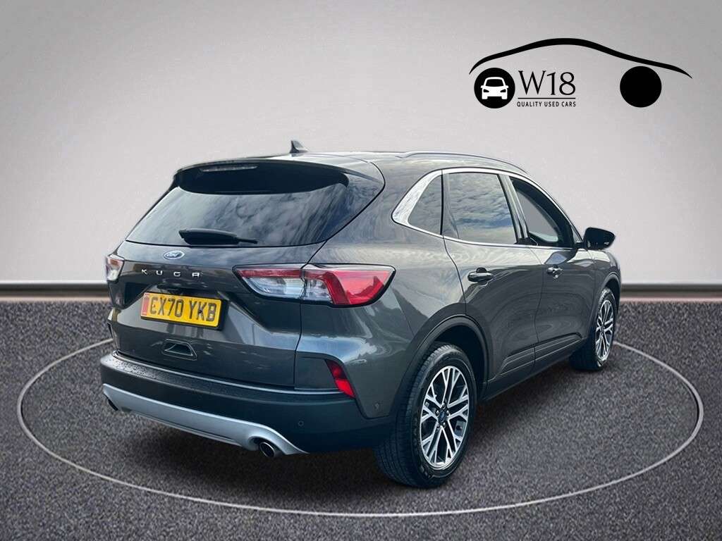 A 2020 FORD KUGA 1.5 EcoBlue Titanium First Edition SUV 5dr Diesel Manual Euro 6 (s/s) (120 A 2020 FORD KUGA 1.5 EcoBlue Titanium First Edition SUV 5dr Diesel Manual Euro 6 (s/s) (120