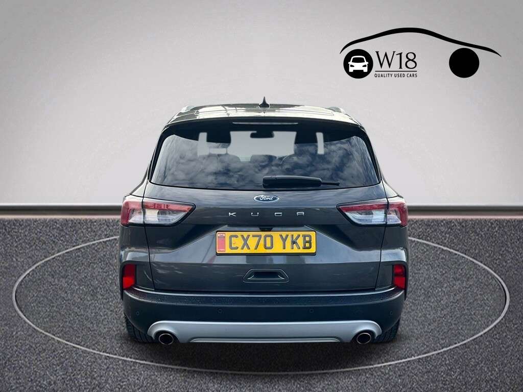 2020 FORD KUGA 2020 FORD KUGA