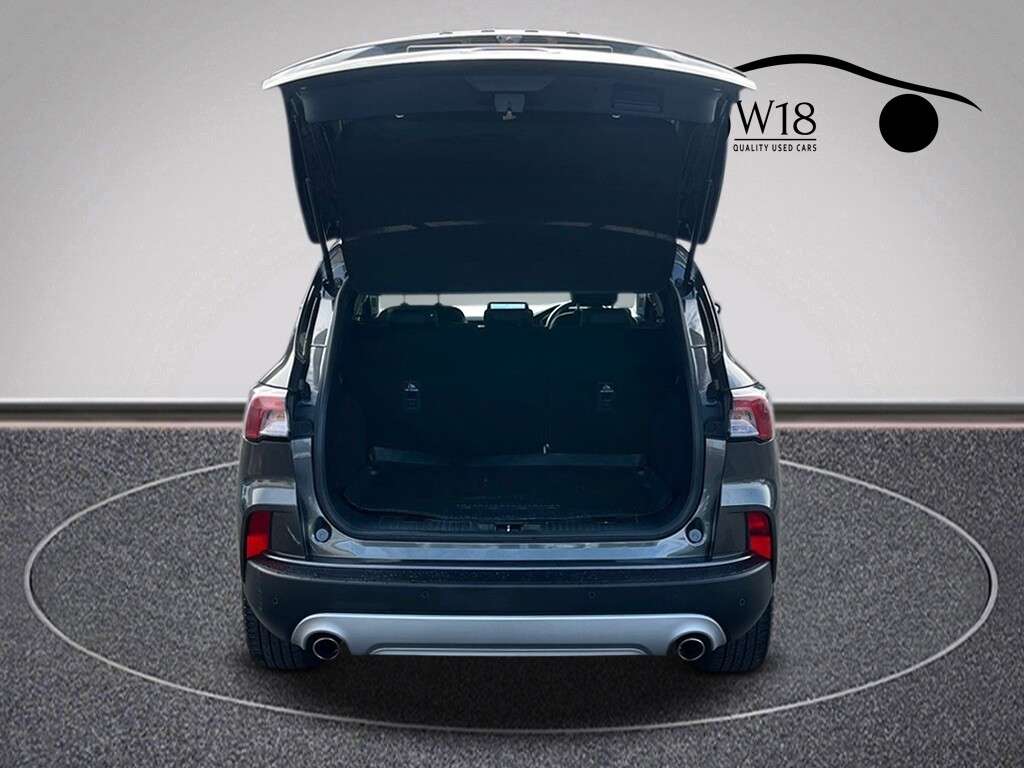 2020 FORD KUGA 2020 FORD KUGA