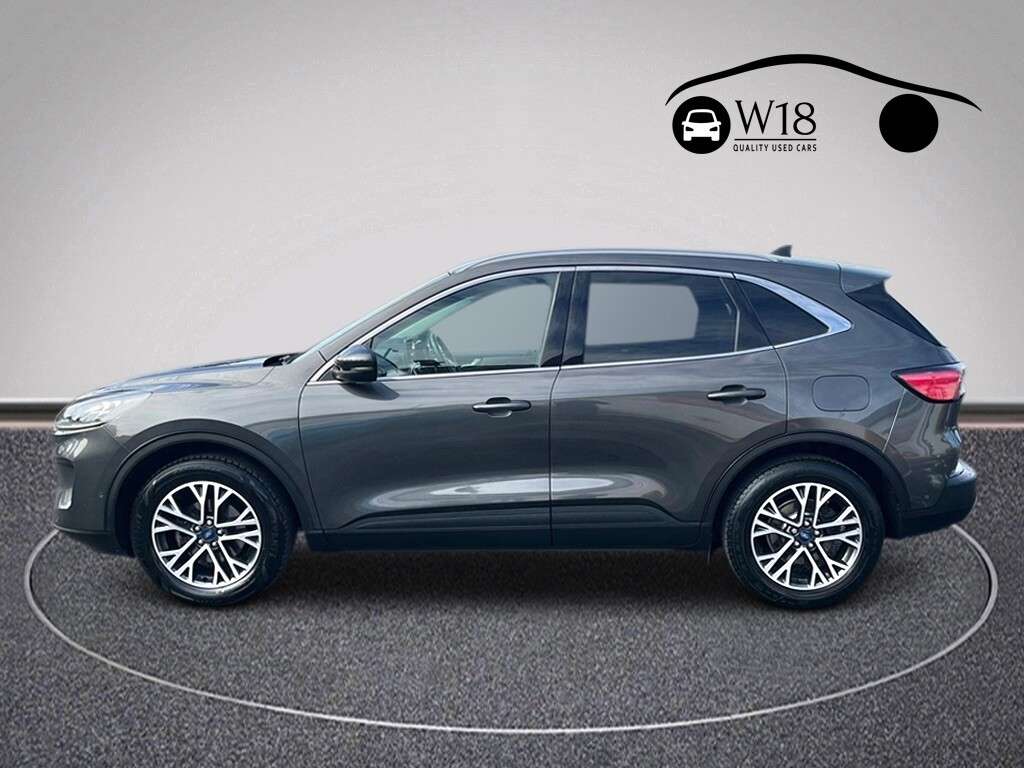 2020 FORD KUGA 2020 FORD KUGA