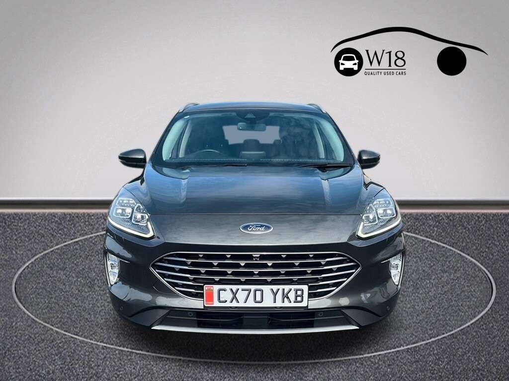 2020 FORD KUGA 2020 FORD KUGA