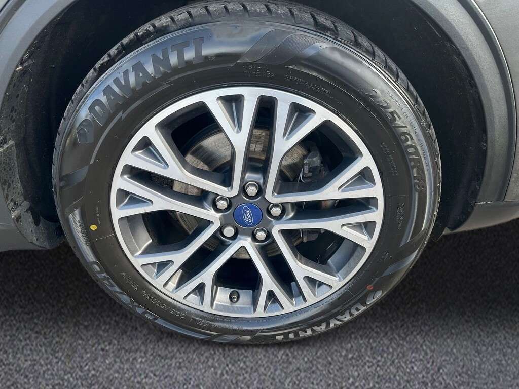 2020 FORD KUGA 2020 FORD KUGA